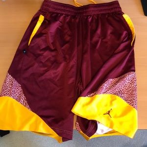Nike Michael Jordan basketball shorts
